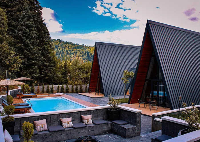 Pavliani4Rest - Luxury Cabins