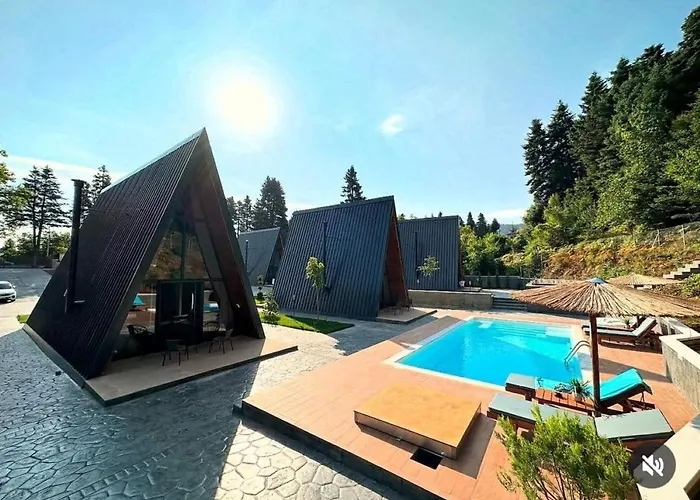 Pavliani4Rest - Luxury Cabins