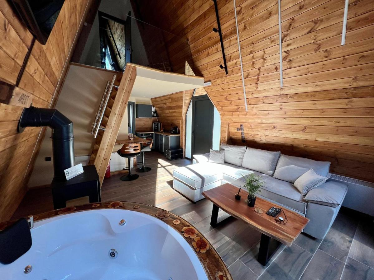 Pavliani4rest - Luxury Chalet *
