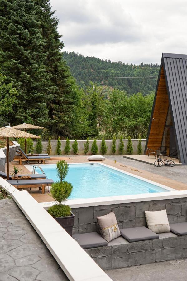 Pavliani4rest - Luxury Chalet *