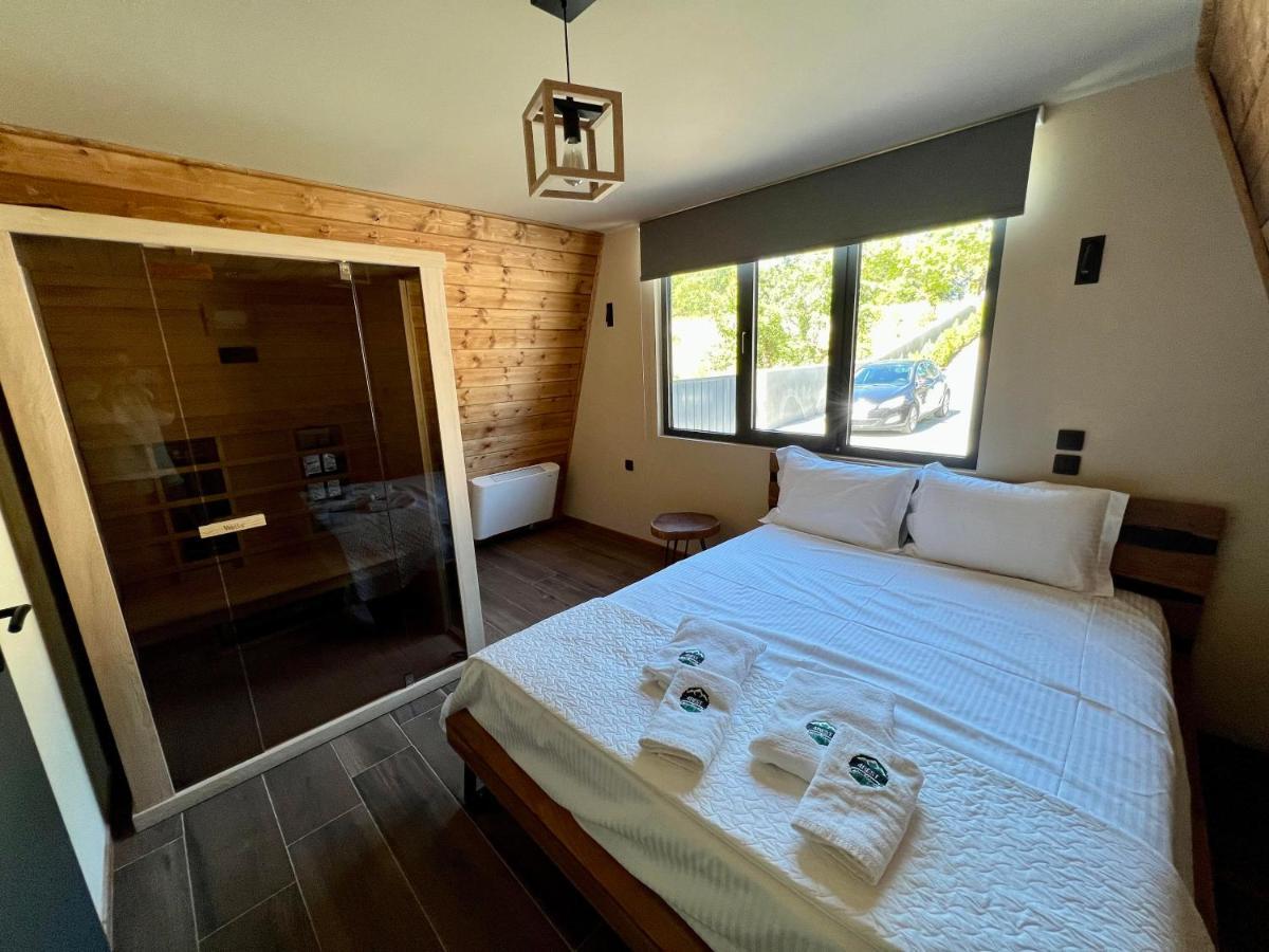 Pavliani4rest - Luxury Chalet Pavliani