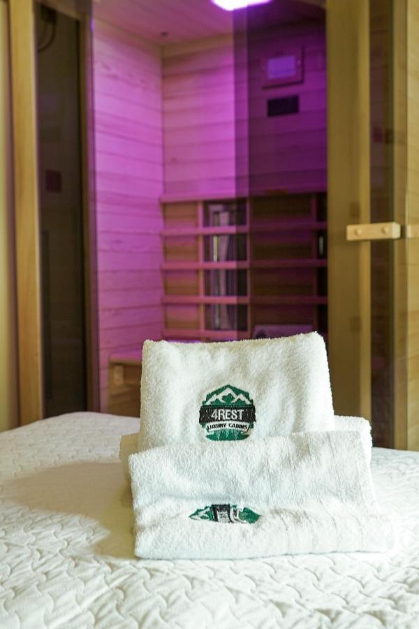 Pavliani4rest - Luxury Chalet