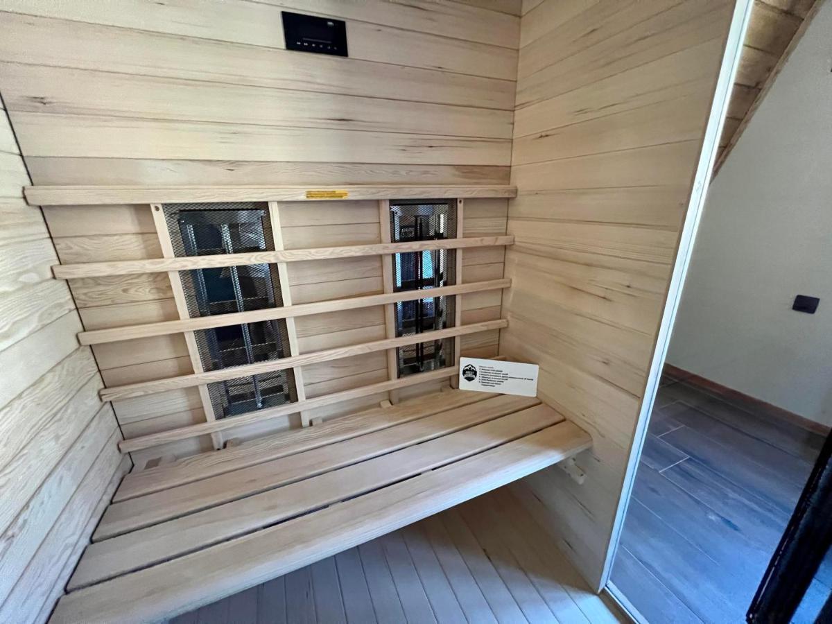 Pavliani4rest - Luxury Chalet
