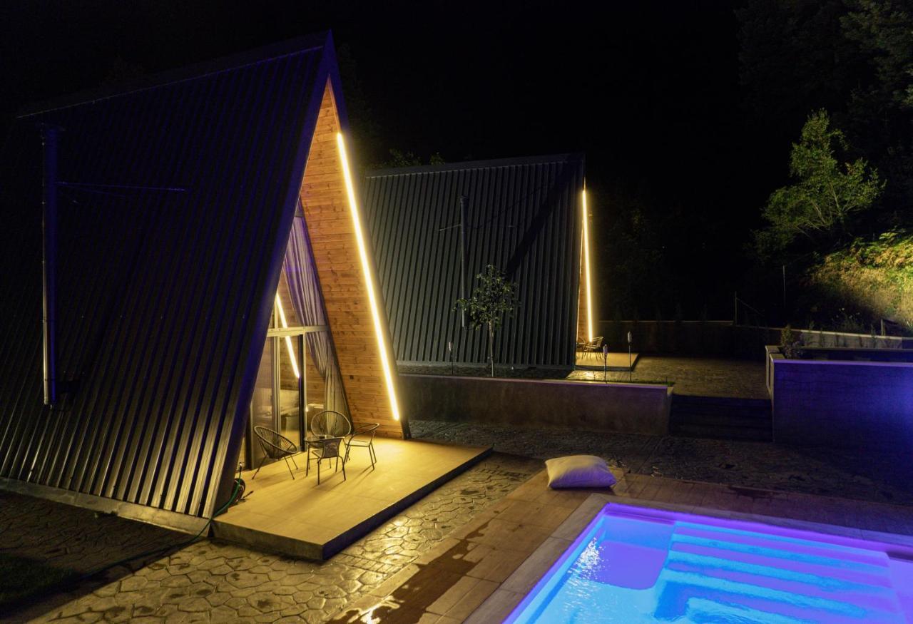 Chaletu Pavliani4rest - Luxury