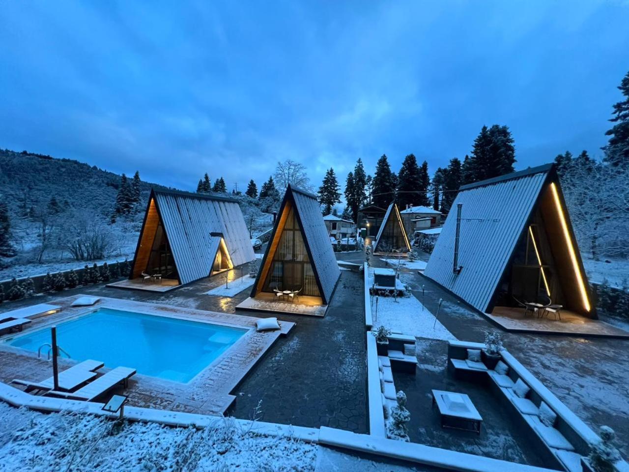 Chalet Pavliani4rest - Luxury