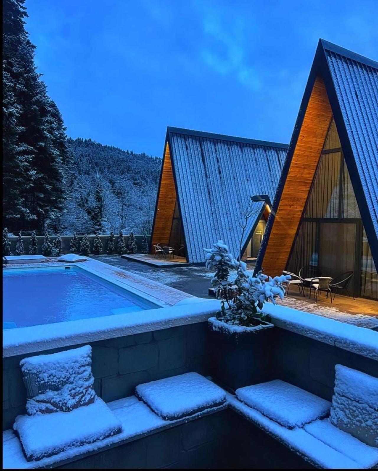Chalet Pavliani4rest - Luxury