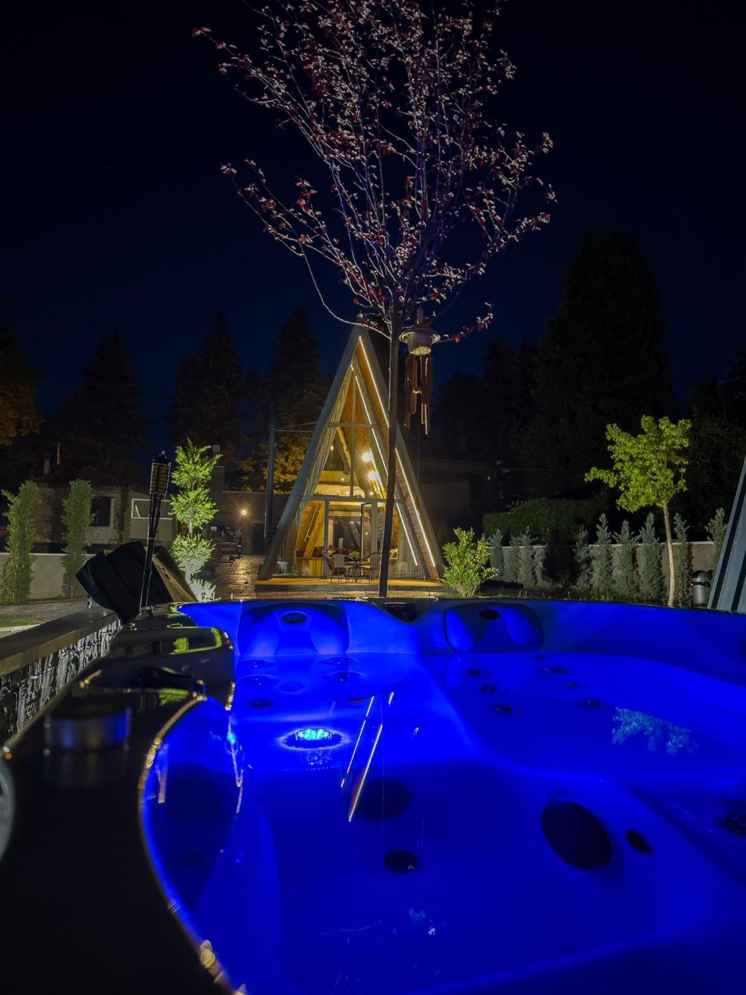 Chaletu Pavliani4rest - Luxury *