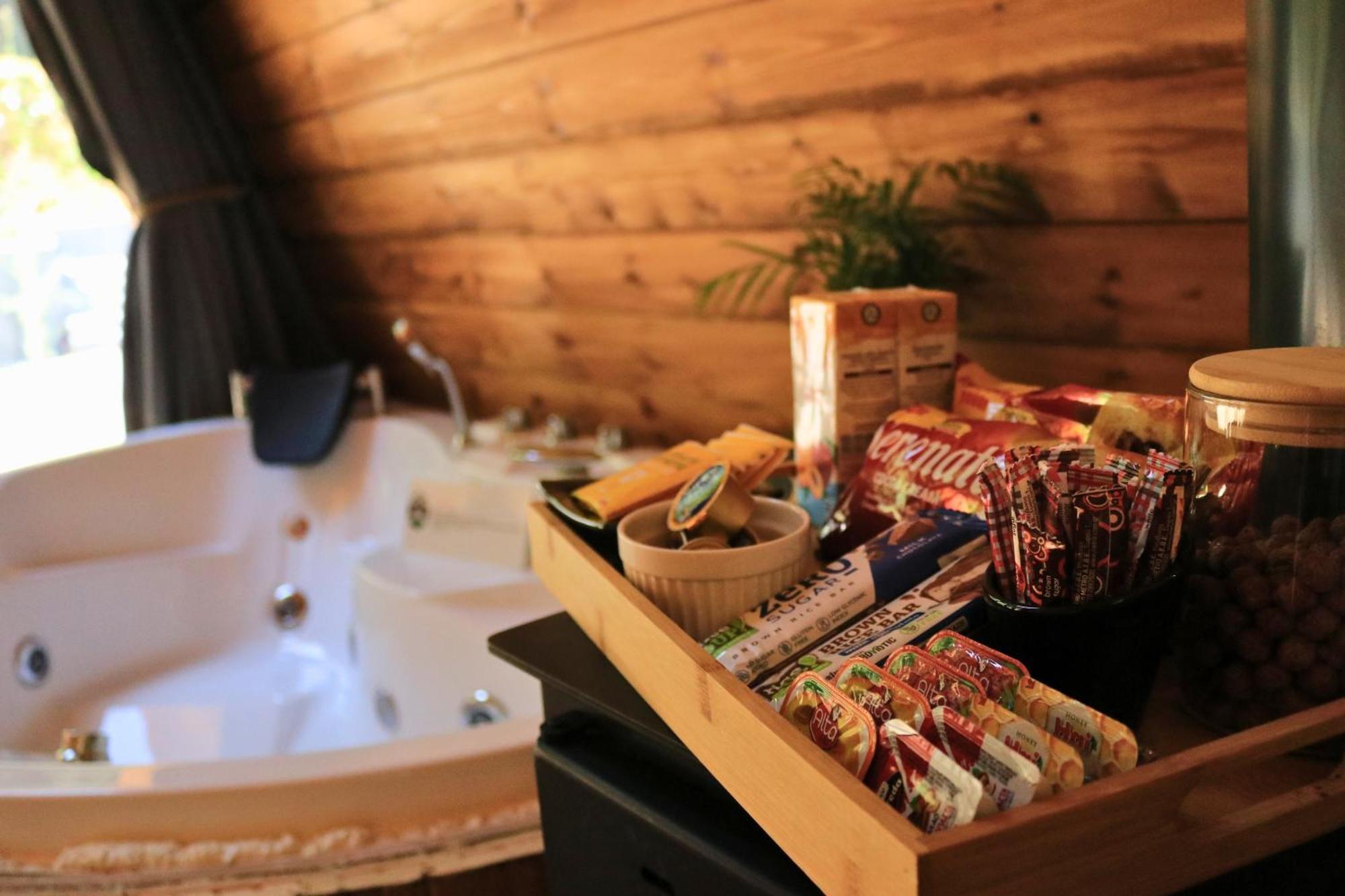 Pavliani4rest - Luxury Chalet