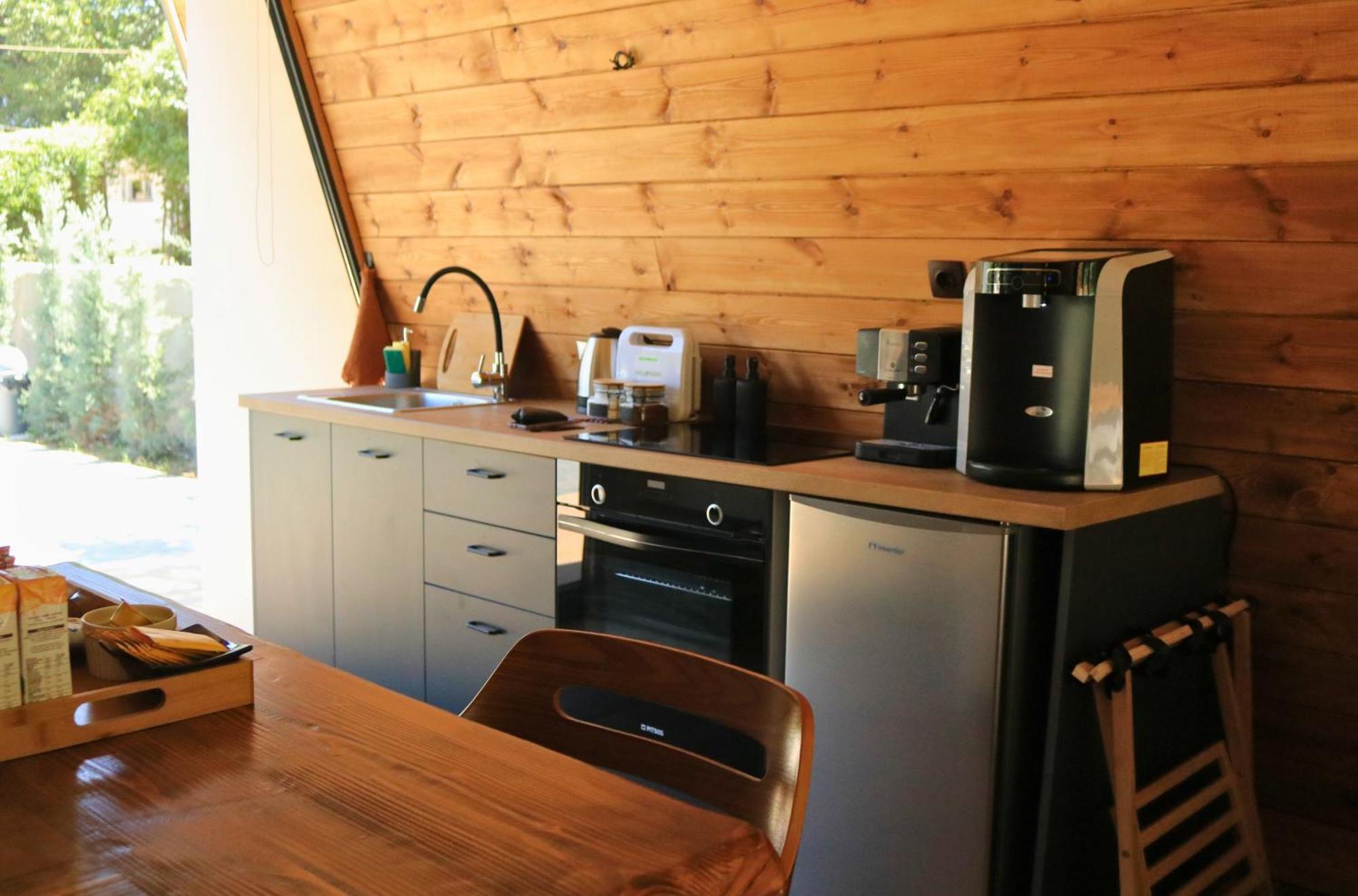 Pavliani4rest - Luxury Chalet