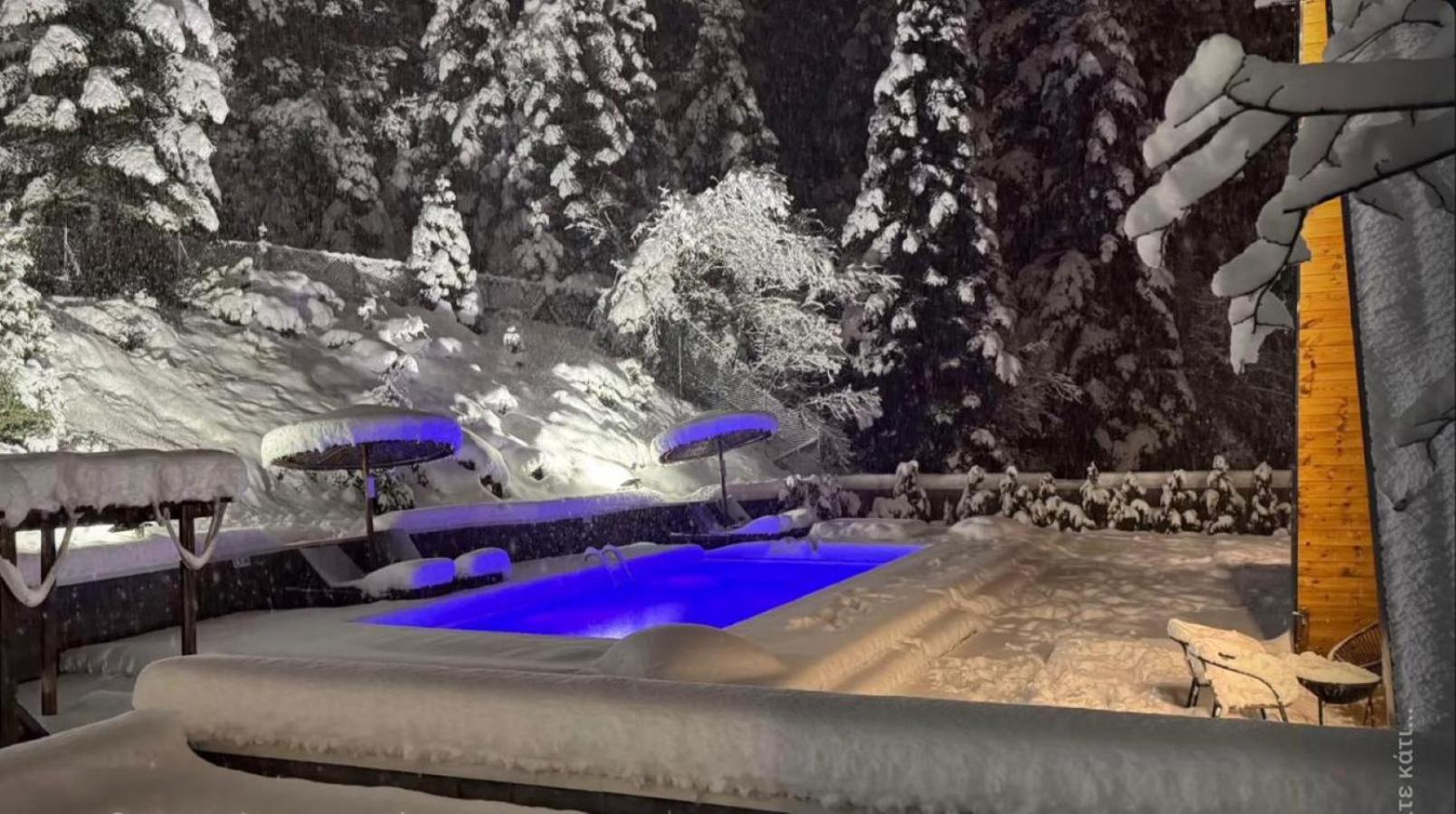 Chalet Pavliani4rest - Luxury *