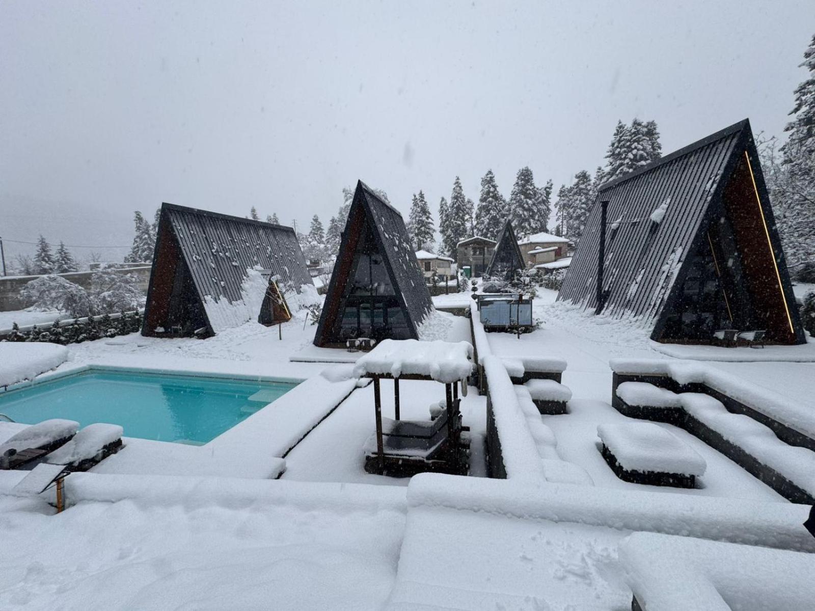 Pavliani4rest - Luxury Chalet